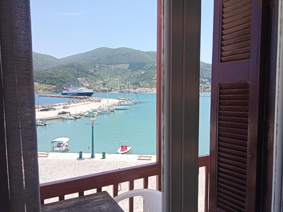 斯科派洛斯 Georgios L酒店 外观 照片
